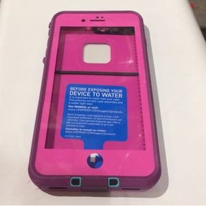 LifeProof iPhone 7 Plus case